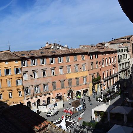 Appartamento Baldo 13 Perugia Eksteriør bilde