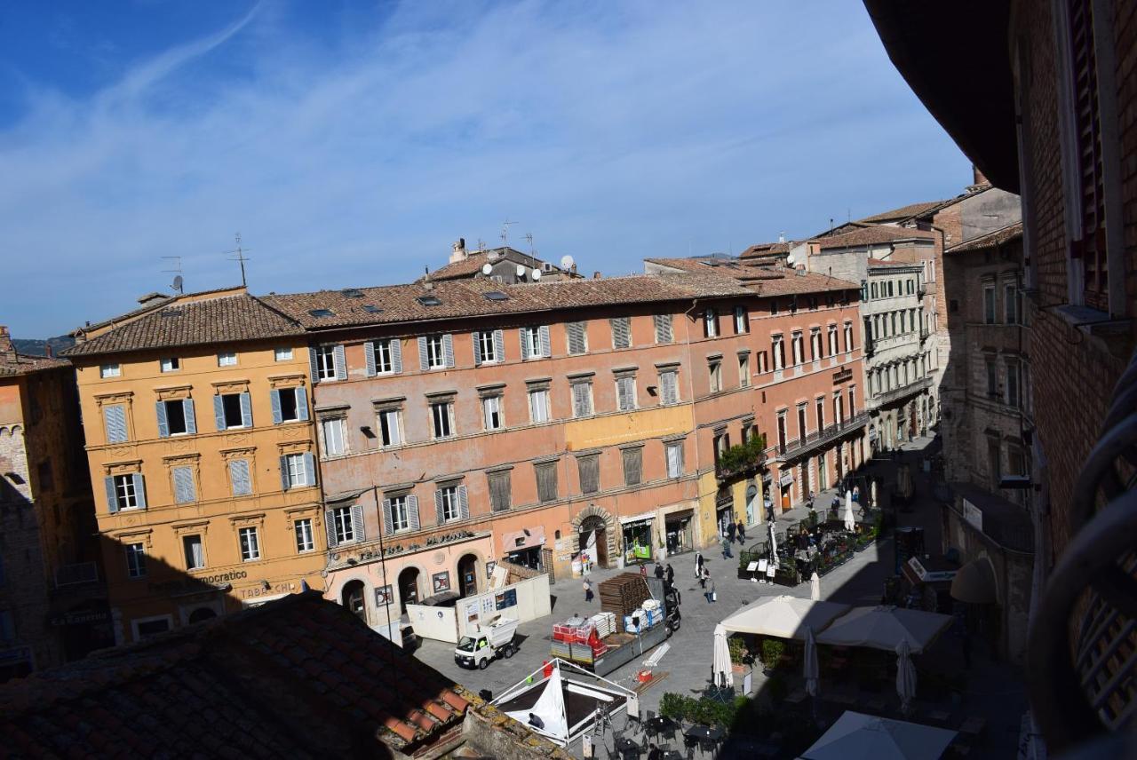 Appartamento Baldo 13 Perugia Eksteriør bilde